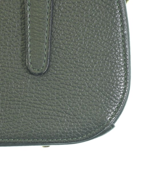 MARCO BIANCHINI（マルコビアンキーニ）ショルダーバッグ 緑 サイズ:- レディース/2200648583073
