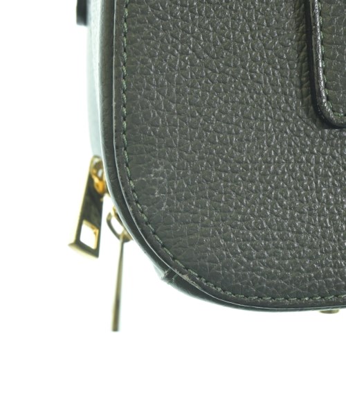 MARCO BIANCHINI（マルコビアンキーニ）ショルダーバッグ 緑 サイズ:- レディース/2200648583073