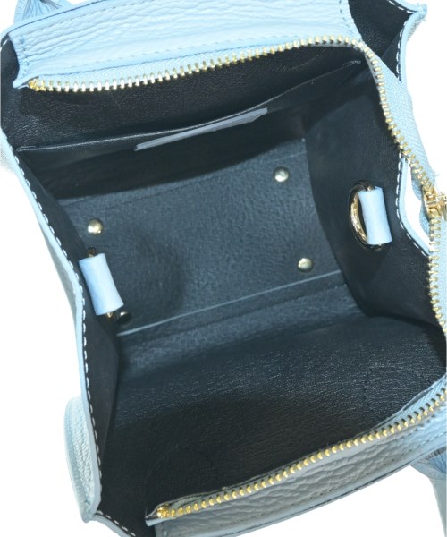 MARCO BIANCHINI（マルコビアンキーニ）ショルダーバッグ 青 サイズ:- レディース/2200651187053