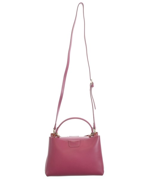 MARCO BIANCHINI（マルコビアンキーニ）ショルダーバッグ ピンク サイズ:- レディース/2200654600023