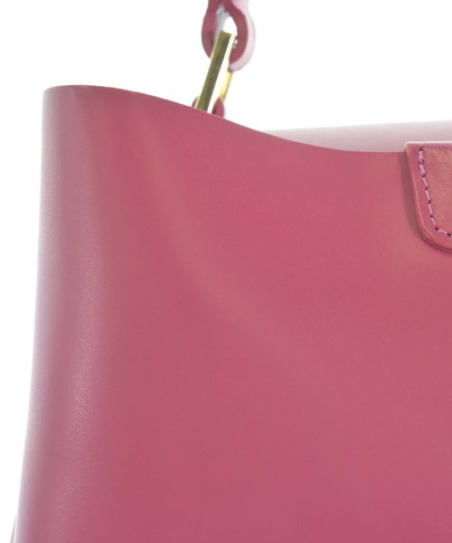 MARCO BIANCHINI（マルコビアンキーニ）ショルダーバッグ ピンク サイズ:- レディース/2200654600023