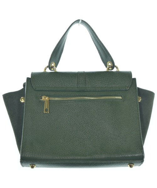 MARCO BIANCHINI（マルコビアンキーニ）ショルダーバッグ 緑 サイズ:- レディース/2200655369028