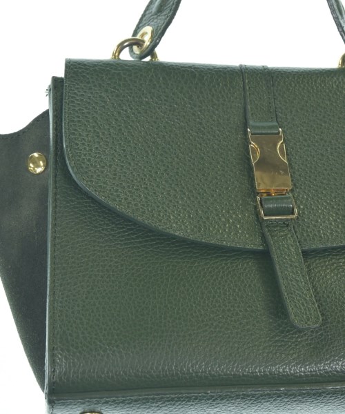 MARCO BIANCHINI（マルコビアンキーニ）ショルダーバッグ 緑 サイズ:- レディース/2200655369028