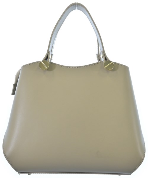 MARCO BIANCHINI（マルコビアンキーニ）ハンドバッグ ベージュ サイズ:- レディース/2200658473012