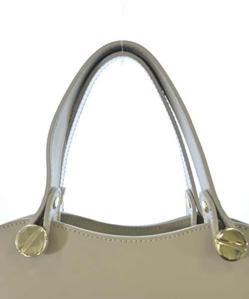 MARCO BIANCHINI（マルコビアンキーニ）ハンドバッグ ベージュ サイズ:- レディース/2200658473012