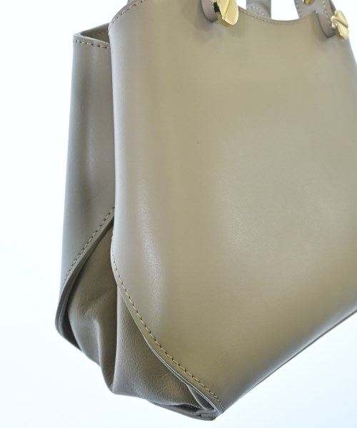 MARCO BIANCHINI（マルコビアンキーニ）ハンドバッグ ベージュ サイズ:- レディース/2200658473012