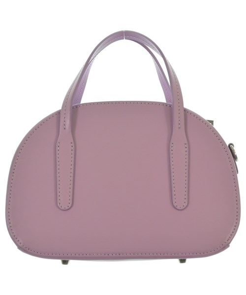 MARCO BIANCHINI（マルコビアンキーニ）ハンドバッグ 紫 サイズ:- レディース/2200632824021