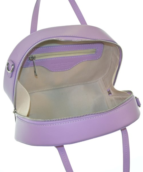 MARCO BIANCHINI（マルコビアンキーニ）ハンドバッグ 紫 サイズ:- レディース/2200632824021