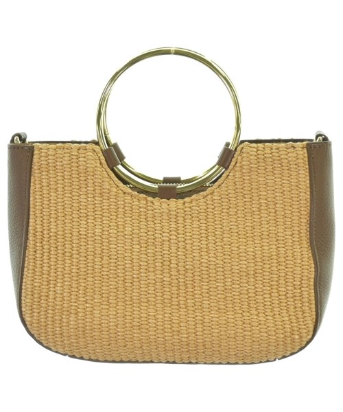 MARCO BIANCHINI（マルコビアンキーニ）ショルダーバッグ ベージュ サイズ:- レディース/2200646010113