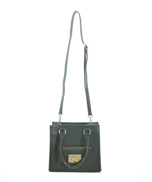 MARCO BIANCHINI（マルコビアンキーニ）ハンドバッグ 緑 サイズ:- レディース/2200644133197