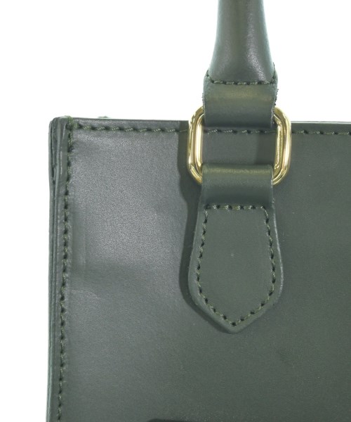 MARCO BIANCHINI（マルコビアンキーニ）ハンドバッグ 緑 サイズ:- レディース/2200644133197