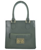 MARCO BIANCHINI（マルコビアンキーニ）ハンドバッグ 緑 サイズ:- レディース/2200644133197