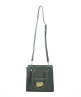 MARCO BIANCHINI（マルコビアンキーニ）ハンドバッグ 緑 サイズ:- レディース/2200644133197