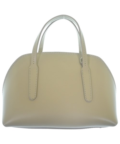 MARCO BIANCHINI（マルコビアンキーニ）ハンドバッグ ベージュ サイズ:- レディース/2200651537087