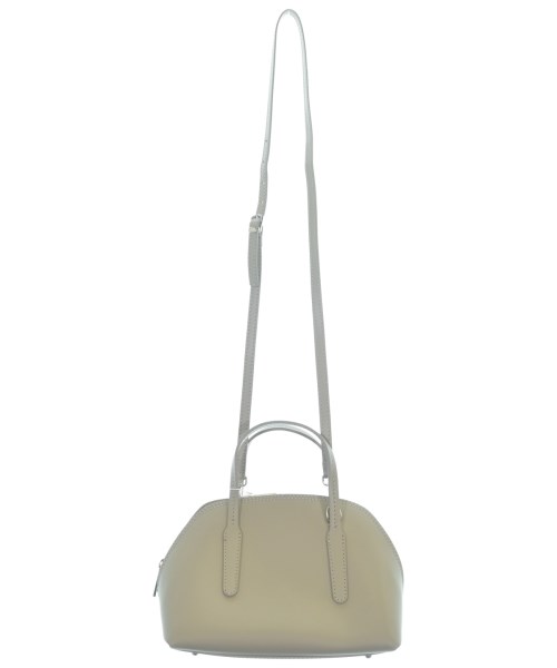 MARCO BIANCHINI（マルコビアンキーニ）ハンドバッグ ベージュ サイズ:- レディース/2200651537087