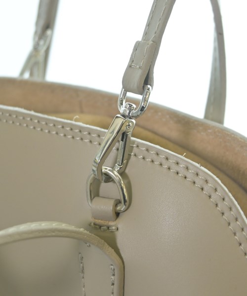 MARCO BIANCHINI（マルコビアンキーニ）ハンドバッグ ベージュ サイズ:- レディース/2200651537087