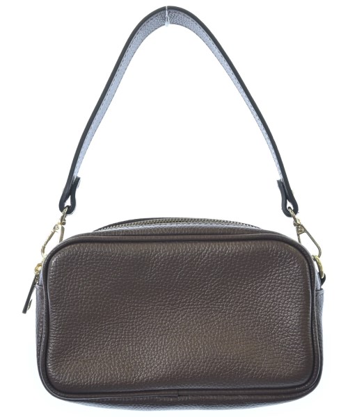 MARCO BIANCHINI(マルコビアンキーニ)ショルダーバッグ 茶 サイズ:-/2200662107187