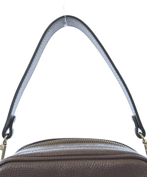 MARCO BIANCHINI（マルコビアンキーニ）ショルダーバッグ 茶 サイズ:- レディース/2200662107187