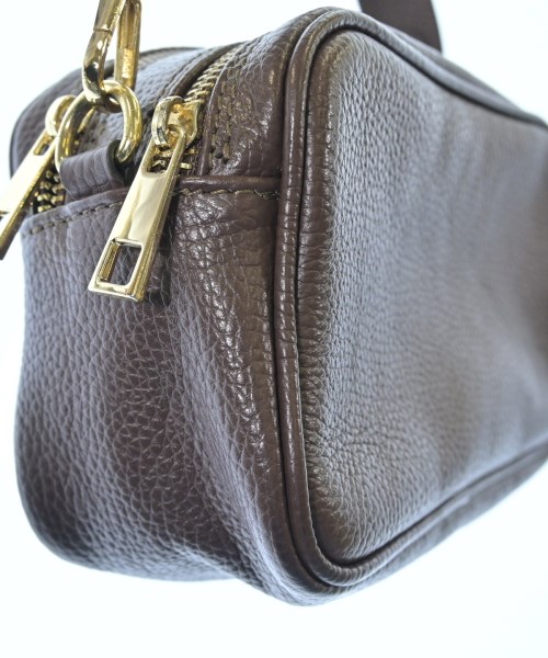 MARCO BIANCHINI（マルコビアンキーニ）ショルダーバッグ 茶 サイズ:- レディース/2200662107187