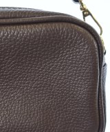 MARCO BIANCHINI（マルコビアンキーニ）ショルダーバッグ 茶 サイズ:- レディース/2200662107187