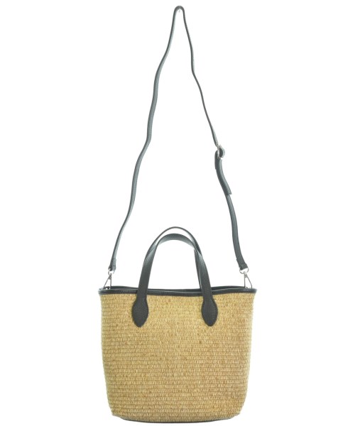 MARCO BIANCHINI（マルコビアンキーニ）ショルダーバッグ ベージュ サイズ:- レディース/2200666375018