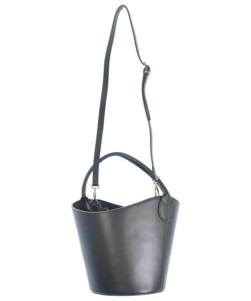 MARCO BIANCHINI（マルコビアンキーニ）ショルダーバッグ 黒 サイズ:- レディース/2200668763011