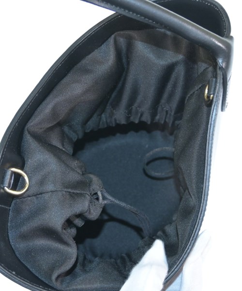 MARCO BIANCHINI（マルコビアンキーニ）ショルダーバッグ 黒 サイズ:- レディース/2200668763011