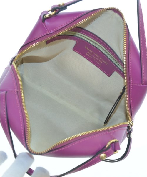 MARCO BIANCHINI（マルコビアンキーニ）ショルダーバッグ ピンク サイズ:- レディース/2200663236374