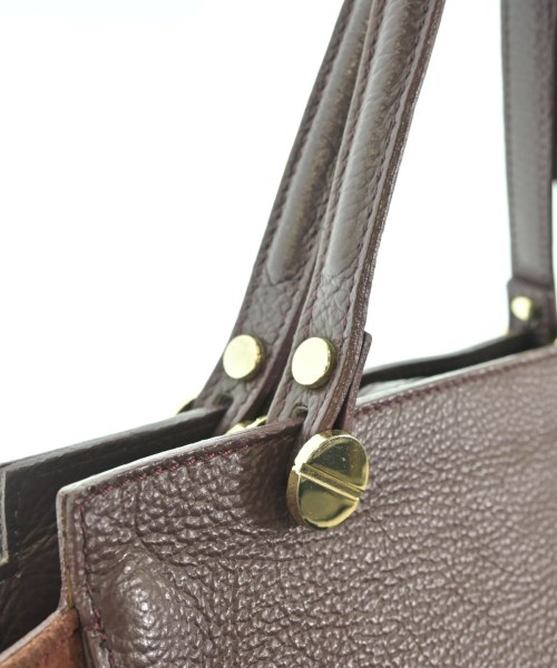 MARCO BIANCHINI（マルコビアンキーニ）ボストンバッグ 赤 サイズ:- レディース/2200670075096