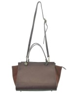 MARCO BIANCHINI（マルコビアンキーニ）ボストンバッグ 赤 サイズ:- レディース/2200670075096