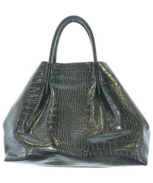 GIANNI NOTARO(ジャンニノターロ)トートバッグ 黒 サイズ:-/2200634368073