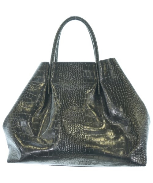 GIANNI NOTARO（ジャンニノターロ）トートバッグ 黒 サイズ:- レディース/2200634368073