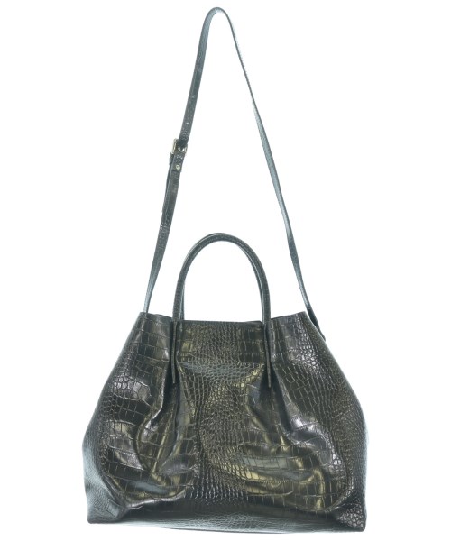 GIANNI NOTARO（ジャンニノターロ）トートバッグ 黒 サイズ:- レディース/2200634368073