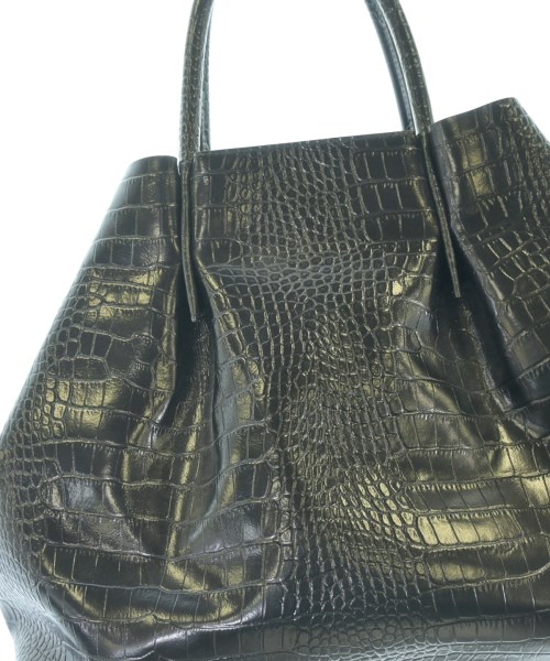 GIANNI NOTARO（ジャンニノターロ）トートバッグ 黒 サイズ:- レディース/2200634368073