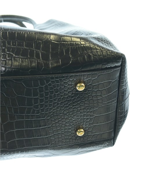 GIANNI NOTARO（ジャンニノターロ）トートバッグ 黒 サイズ:- レディース/2200634368073