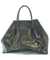 GIANNI NOTARO（ジャンニノターロ）トートバッグ 黒 サイズ:- レディース/2200634368073