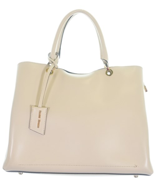 GIANNI NOTARO(ジャンニノターロ)トートバッグ ベージュ サイズ:-/2200637488068