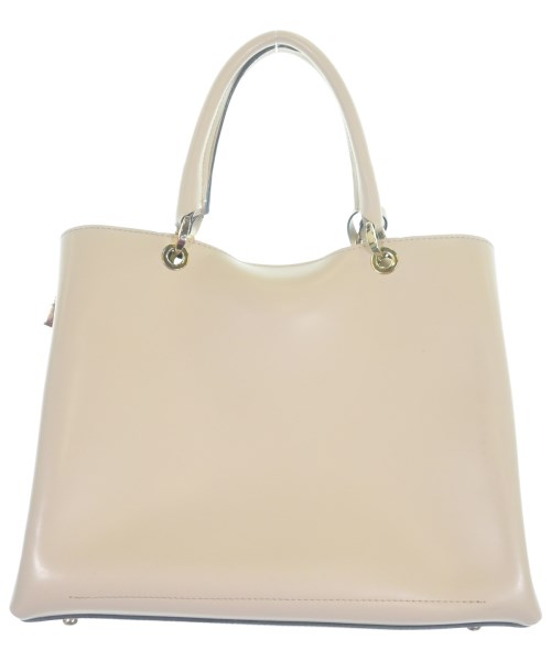 GIANNI NOTARO（ジャンニノターロ）トートバッグ ベージュ サイズ:- レディース/2200637488068
