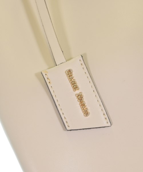 GIANNI NOTARO（ジャンニノターロ）トートバッグ ベージュ サイズ:- レディース/2200637488068