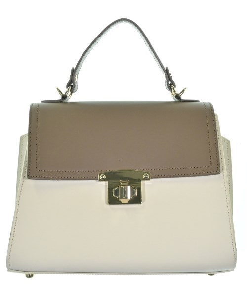 GIANNI NOTARO(ジャンニノターロ)ハンドバッグ 茶 サイズ:-/2200641403019