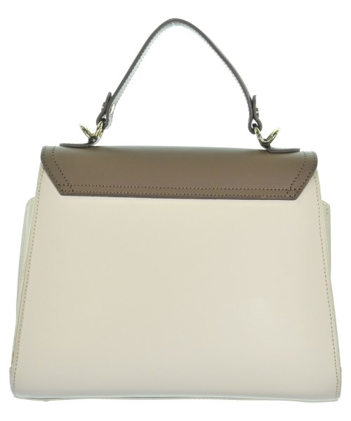 GIANNI NOTARO（ジャンニノターロ）ハンドバッグ 茶 サイズ:- レディース/2200641403019