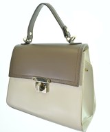 GIANNI NOTARO（ジャンニノターロ）ハンドバッグ 茶 サイズ:- レディース/2200641403019