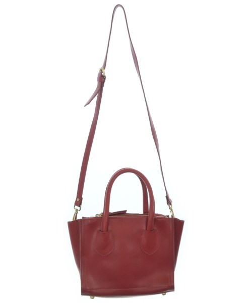GIANNI NOTARO（ジャンニノターロ）ショルダーバッグ 赤 サイズ:- レディース/2200637173094