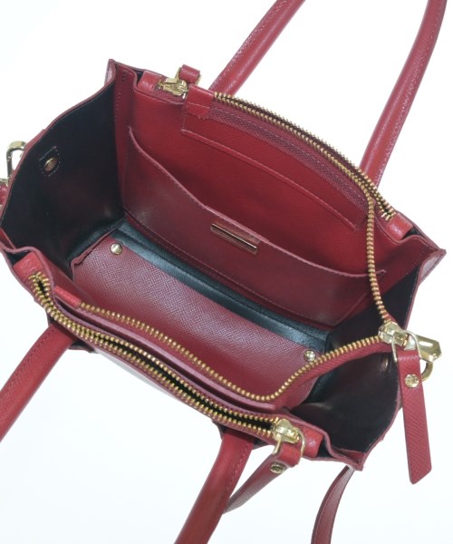 GIANNI NOTARO（ジャンニノターロ）ショルダーバッグ 赤 サイズ:- レディース/2200637173094