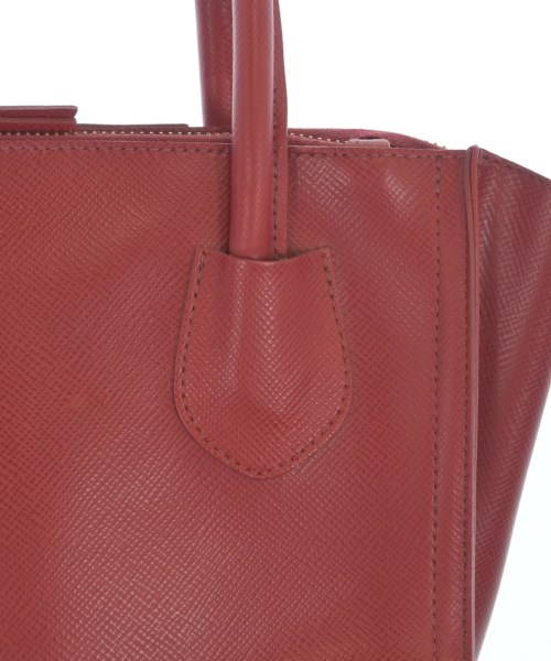 GIANNI NOTARO（ジャンニノターロ）ショルダーバッグ 赤 サイズ:- レディース/2200637173094