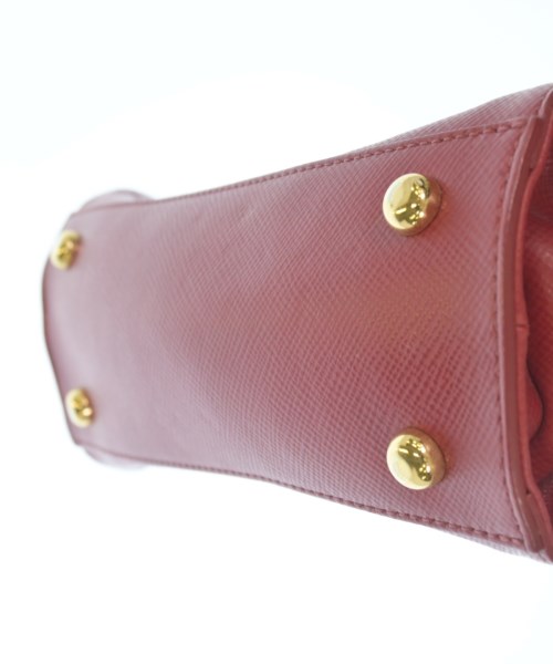 GIANNI NOTARO（ジャンニノターロ）ショルダーバッグ 赤 サイズ:- レディース/2200637173094