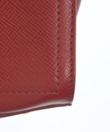 GIANNI NOTARO（ジャンニノターロ）ショルダーバッグ 赤 サイズ:- レディース/2200637173094