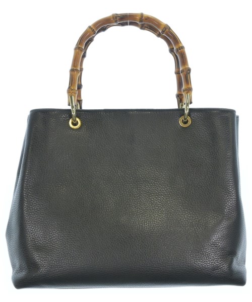 GIANNI NOTARO（ジャンニノターロ）トートバッグ 黒 サイズ:- レディース/2200613886109