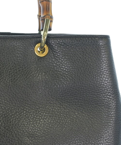 GIANNI NOTARO（ジャンニノターロ）トートバッグ 黒 サイズ:- レディース/2200613886109