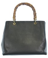 GIANNI NOTARO（ジャンニノターロ）トートバッグ 黒 サイズ:- レディース/2200613886109